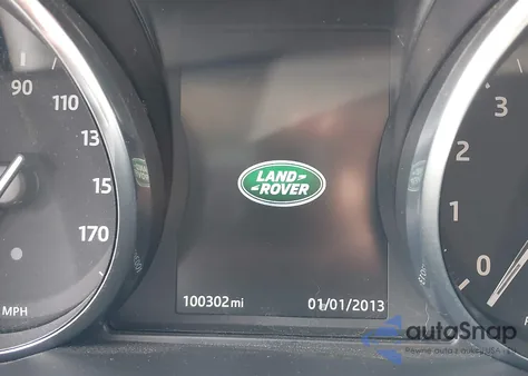 2016 Land Rover Range Rover Sport 3.0L V6 Supercharged Hse z USA, uszkodzony, nr VIN SALWR2VF7GA635349